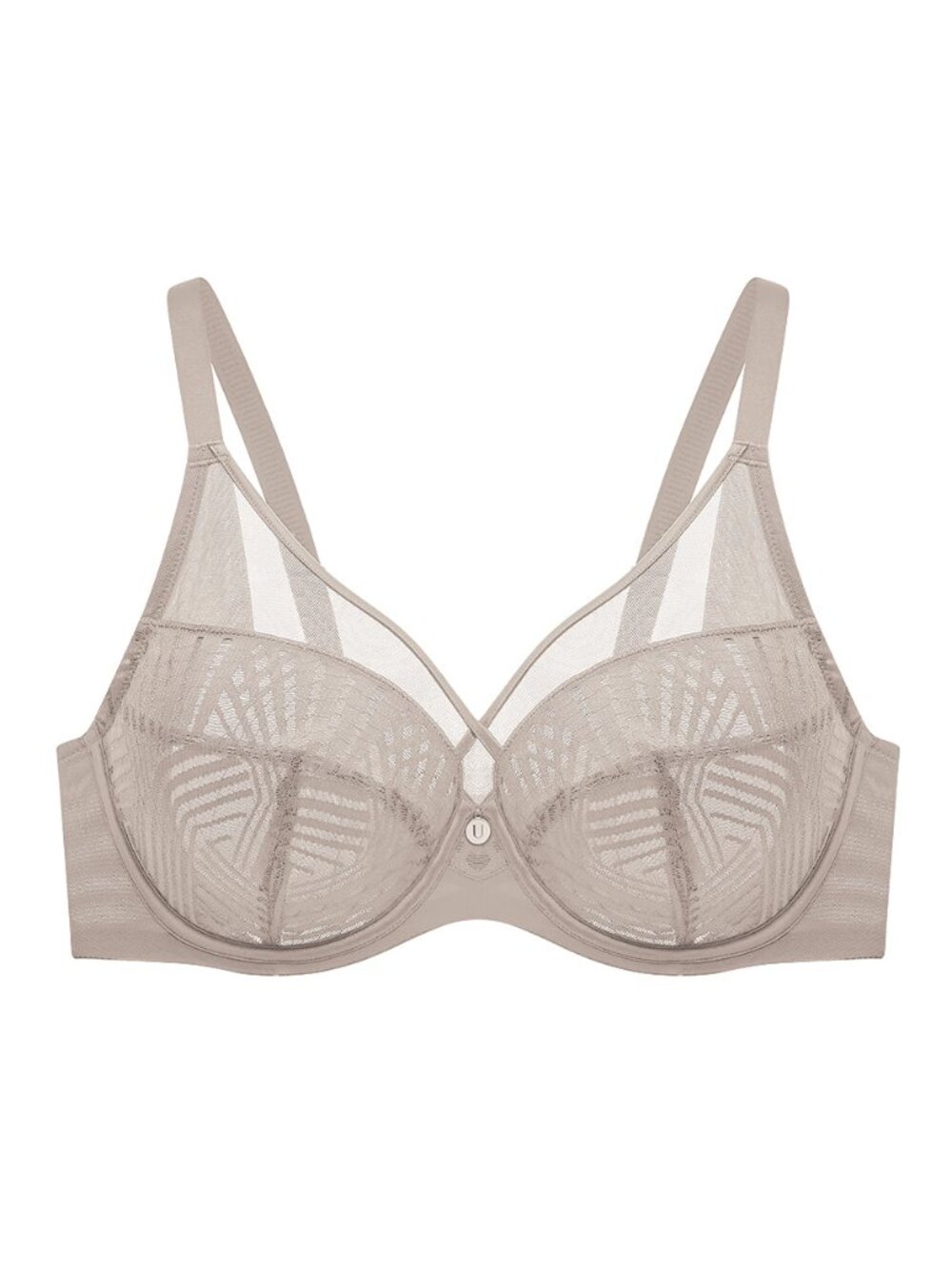 Understance bra light taupe RN163319 U00840020